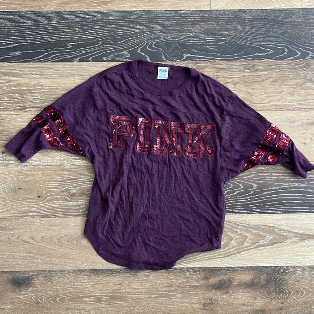 Victoria’s Secret PINK long sleeved Top
